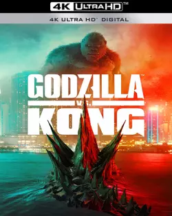 Godzilla vs Kong