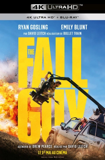 The Fall Guy