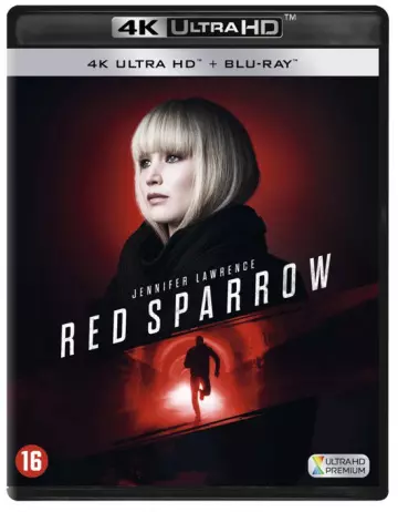 Red Sparrow