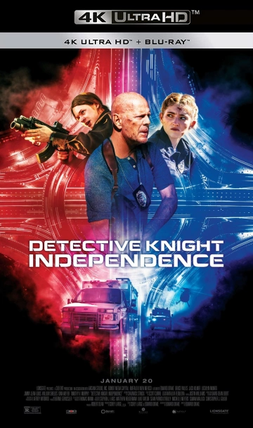 Detective Knight: Independence