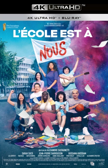 L'École est à nous