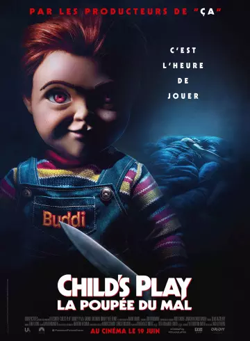 Child's Play : La poupée du mal