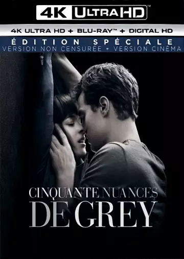 Cinquante Nuances de Grey