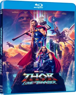 Thor: Love And Thunder