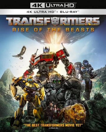 Transformers: Rise Of The Beasts