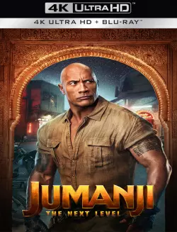 Jumanji: next level