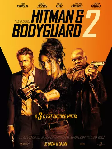 Hitman & Bodyguard 2