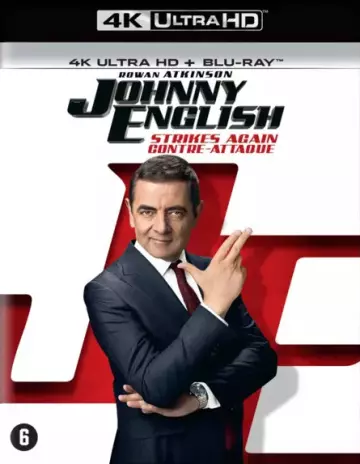 Johnny English contre-attaque