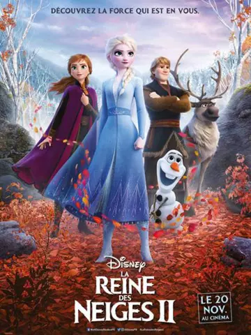 La Reine des neiges II