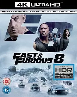 Fast & Furious 8