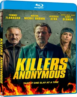 Killers Anonymous