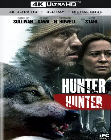 Hunter Hunter