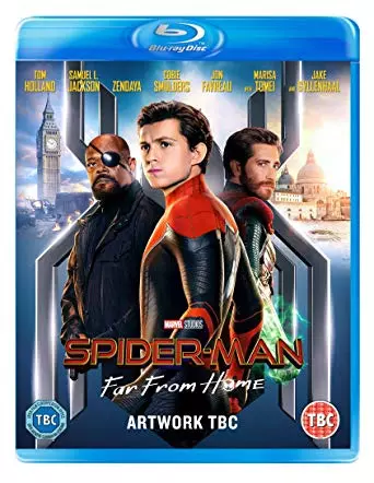 Spider-Man: Far From Home