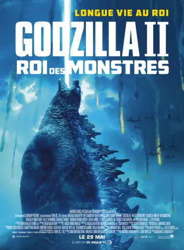 Godzilla 2 - Roi des Monstres