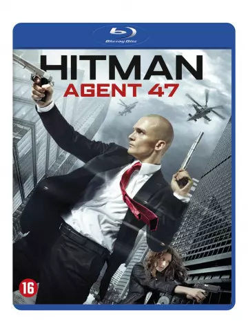 Hitman: Agent 47