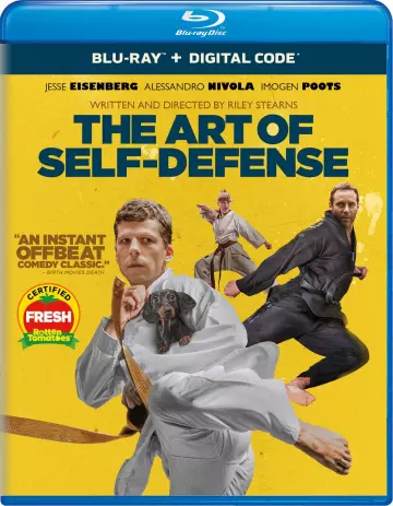 The Art Of Self-Defense