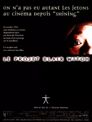 Le Projet Blair Witch