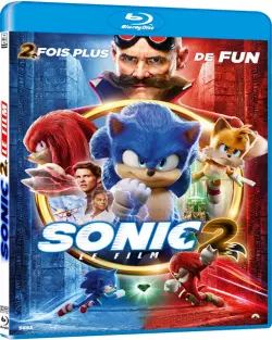 Sonic 2 le film