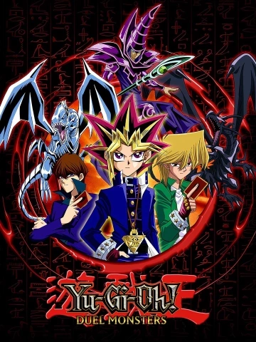 Yu-Gi-Oh! Duel Monsters - Saison 3