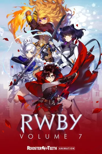 RWBY - Saison 7