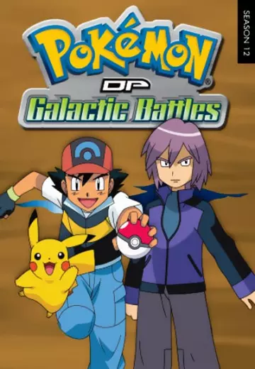 Pokémon - Saison 12