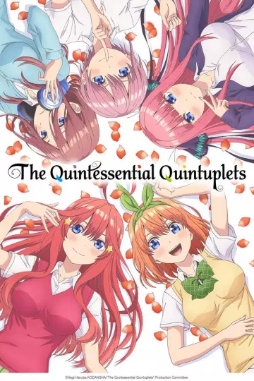 The Quintessential Quintuplets - Saison 1