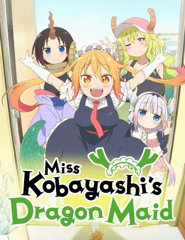 Miss Kobayashi's Dragon Maid - Saison 1