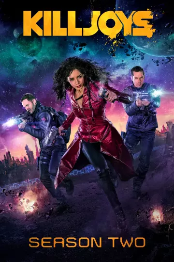 Killjoys - Saison 2