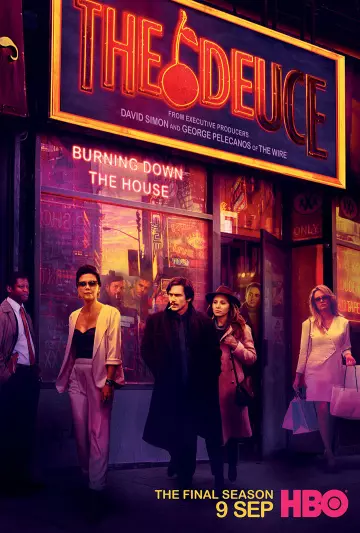 The Deuce - Saison 3