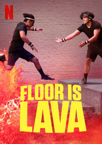 Floor is Lava - Saison 1