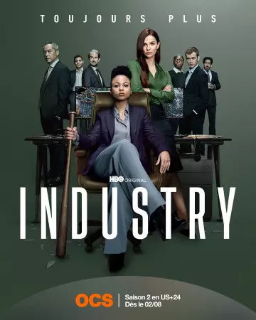 Industry - Saison 2