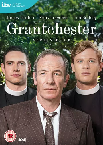 Grantchester - Saison 4