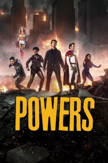 Powers - Saison 2