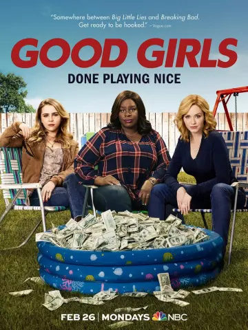 Good Girls - Saison 1