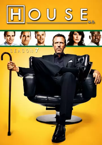 Dr House - Saison 7