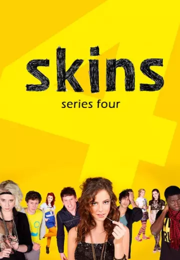 Skins - Saison 4