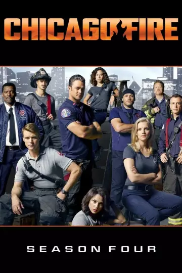 Chicago Fire - Saison 4