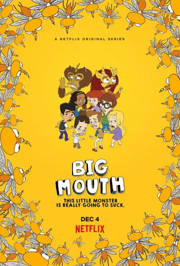 Big Mouth - Saison 4