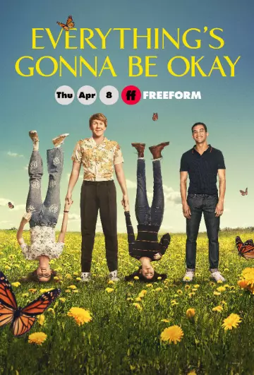 Everything's Gonna Be Okay - Saison 2