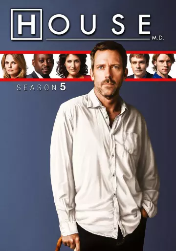 Dr House - Saison 5