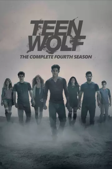 Teen Wolf - Saison 4