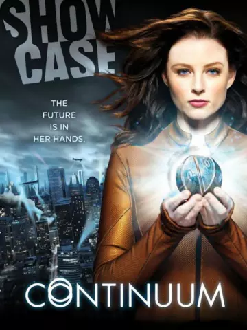 Continuum - Saison 4