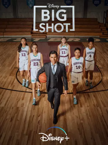 Big Shot - Saison 1