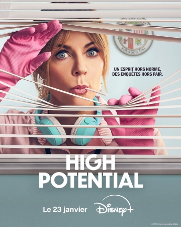 High Potential - Saison 1