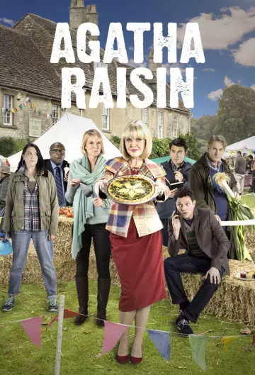 Agatha Raisin - Saison 2