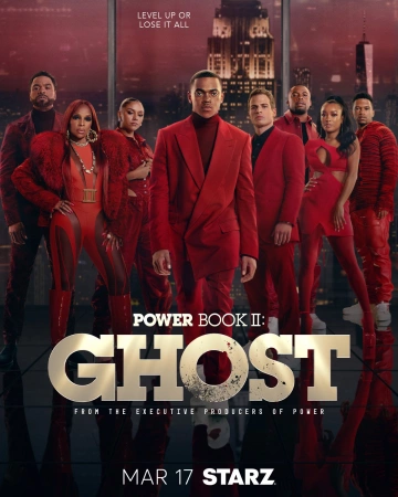 Power Book II: Ghost - Saison 3