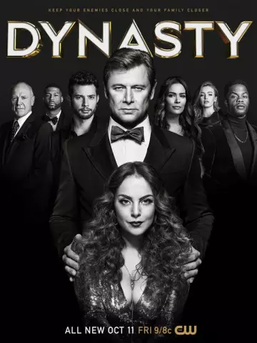 Dynastie (2017) - Saison 4