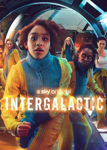 Intergalactic - Saison 1