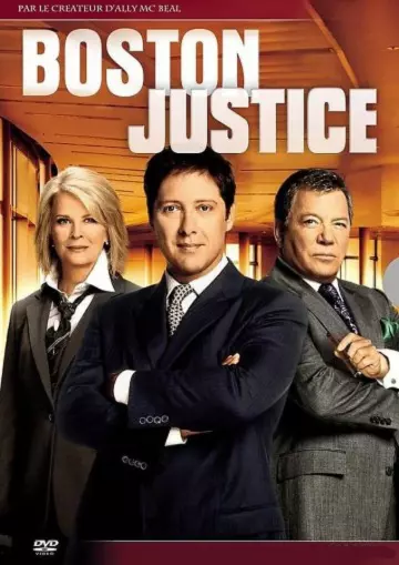 Boston Justice - Saison 5