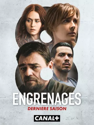 Engrenages - Saison 8